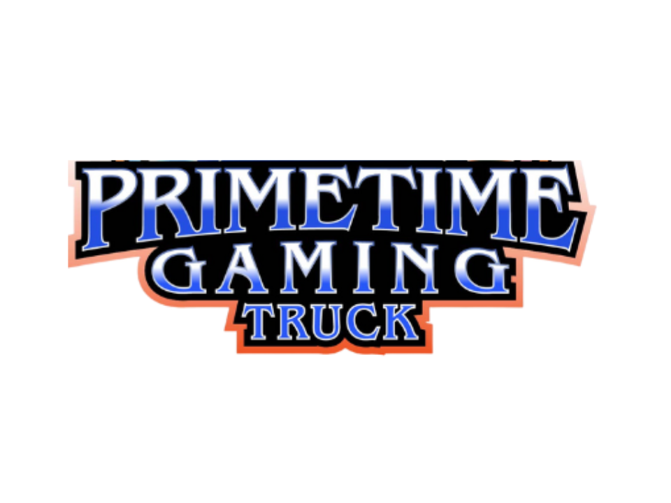 Prime Time Gaming Truck Logo